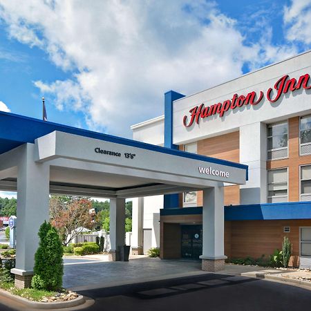 Hampton Inn Greenwood Exteriér fotografie